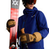 The North Face Montana Gloves - Ανδρικά Γάντια Ski - Utility Brown/Dark Chestnut
