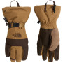The North Face Montana Gloves - Ανδρικά Γάντια Ski - Utility Brown/Dark Chestnut