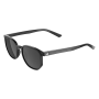 Alpina Dimont - Γυαλιά ηλίου - Black Gloss/Black Lens