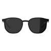 Alpina Dimont - Γυαλιά ηλίου - Black Gloss/Black Lens