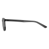 Alpina Dimont - Γυαλιά ηλίου - Black Gloss/Black Lens