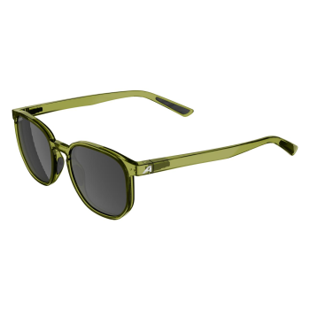 Alpina Dimont - Γυαλιά ηλίου - Green Transparent Gloss/Black Lens