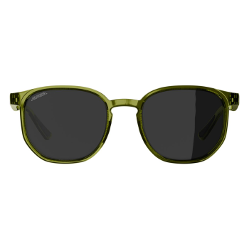 Alpina Dimont - Γυαλιά ηλίου - Green Transparent Gloss/Black Lens