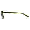 Alpina Dimont - Γυαλιά ηλίου - Green Transparent Gloss/Black Lens