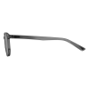 Alpina Dimont - Γυαλιά ηλίου - Transparent Gloss/Black Lens