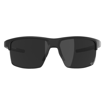 Alpina Eagle Q-lite - Γυαλιά ηλίου - Black Matt/Silver Mirror Lens