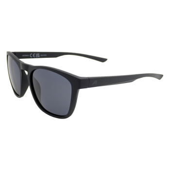 Alpina Gleam - Γυαλιά ηλίου - Black Matt/Black Lens