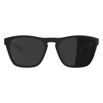 Alpina Gleam - Γυαλιά ηλίου - Black Matt/Black Lens