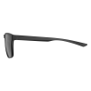 Alpina Gleam - Γυαλιά ηλίου - Black Matt/Black Lens