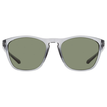 Alpina Gleam - Γυαλιά ηλίου - Grey Transparent Gloss/Green Lens