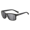 Alpina Kosmic - Γυαλιά ηλίου - Black Matt/Black Mirror Lens