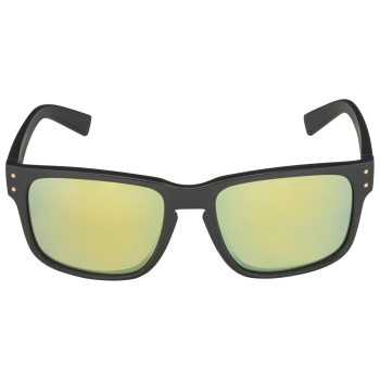 Alpina Kosmic - Γυαλιά ηλίου - Black Gold Matt/Gold Mirror Lens