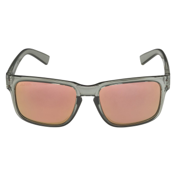 Alpina Kosmic - Γυαλιά ηλίου - Green Transparent Gloss/Bronce Mirror Lens