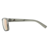 Alpina Kosmic - Γυαλιά ηλίου - Green Transparent Gloss/Bronce Mirror Lens