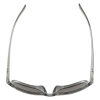 Alpina Kosmic - Γυαλιά ηλίου - Green Transparent Gloss/Bronce Mirror Lens