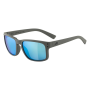 Alpina Kosmic - Γυαλιά ηλίου - Moon Grey Matt/Blue Mirror Lens