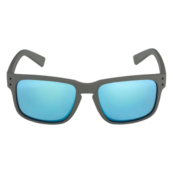 Alpina Kosmic - Γυαλιά ηλίου - Moon Grey Matt/Blue Mirror Lens