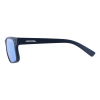 Alpina Kosmic - Γυαλιά ηλίου - Night Blue Matt/Blue Mirror Lens