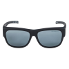 Alpina Overview II P - Γυαλιά ηλίου -Black Matt/Black Polarized Mirror Lens