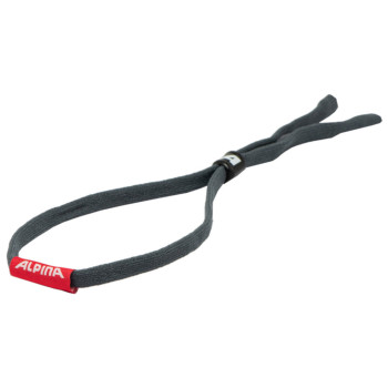 Alpina Eyewear Strap Sport - Κορδόνι γυαλιών - Black