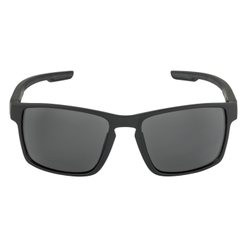 Alpina Stream - Γυαλιά ηλίου - Black Matt/Black Mirror Lens