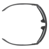 Alpina Swift - Γυαλιά ηλίου - Black Gold Matt/Gold Mirror Lens