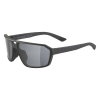 Alpina Swift - Γυαλιά ηλίου - Black Matt/Smoke Black Mirror Lens