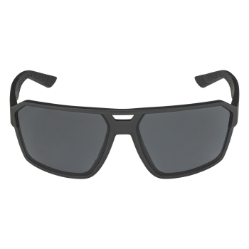 Alpina Swift - Γυαλιά ηλίου - Black Matt/Smoke Black Mirror Lens