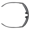 Alpina Swift - Γυαλιά ηλίου - Black Matt/Smoke Black Mirror Lens