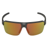 Alpina Swift HR - Γυαλιά ηλίου - Black Gold Matt/Gold Mirror Lens