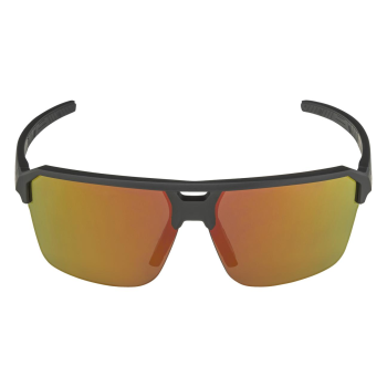 Alpina Swift HR - Γυαλιά ηλίου - Black Gold Matt/Gold Mirror Lens