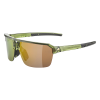 Alpina Swift HR - Γυαλιά ηλίου - Green Transparent Gloss/Gold Mirror Lens