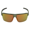 Alpina Swift HR - Γυαλιά ηλίου - Green Transparent Gloss/Gold Mirror Lens