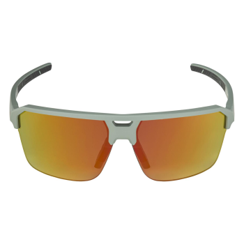 Alpina Swift HR - Γυαλιά ηλίου - Willow Green Matt/Gold Mirror Lens