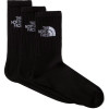The North Face Everyday Standard Crew Socks (3 Pack) - Κάλτσες - TNF Black