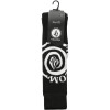 Volcom Spiral Over-The-Calf Socks - Kάλτσες Ski/Snowboard - Black