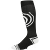 Volcom Spiral Over-The-Calf Socks - Kάλτσες Ski/Snowboard - Black