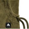 Burton Burke Hood - Ανδρική Balaclava - Dried Moss