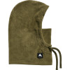 Burton Burke Hood - Ανδρική Balaclava - Dried Moss