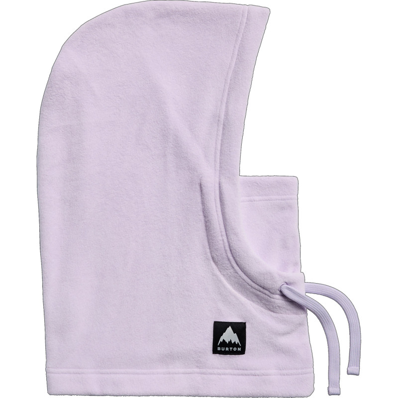 Burton Burke Hood - Ανδρική Balaclava - Moondust Purple