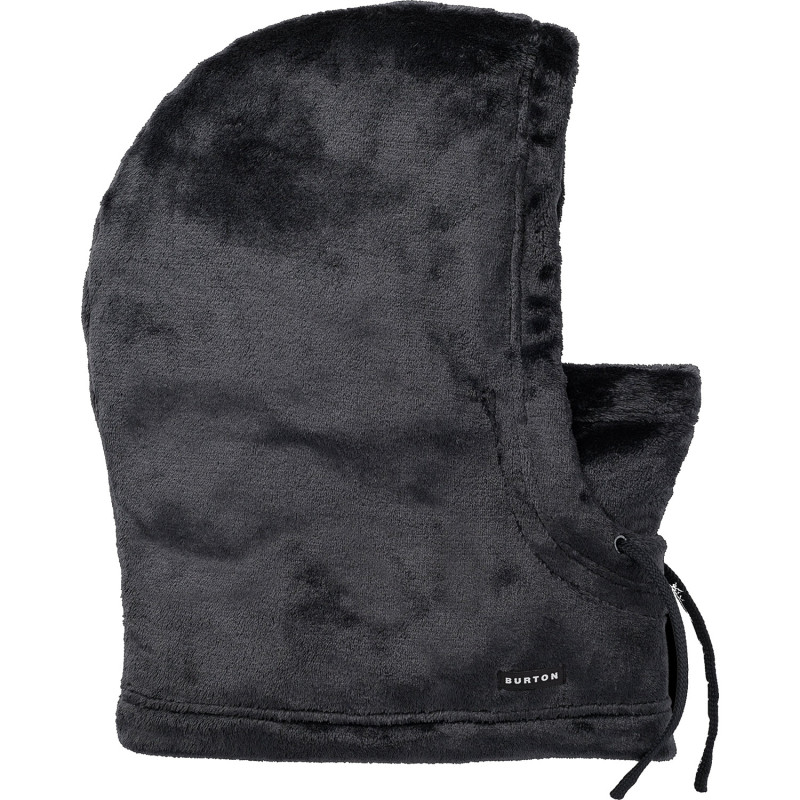 Burton Cora Hood - Γυναικεία Balaclava - True Black