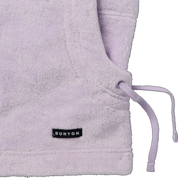 Burton Cora Hood  - Γυναικεία Balaclava - Moondust Purple