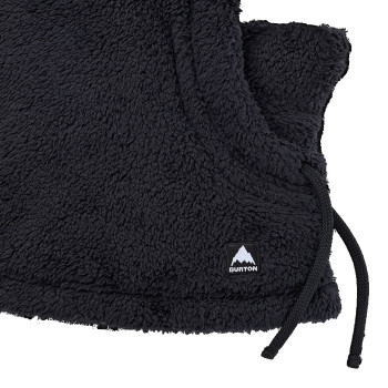 Burton Lynx Hood  - Ανδρική Balaclava - True Black