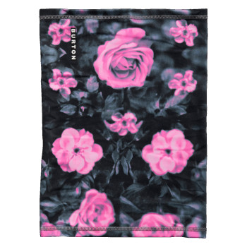 BURTON Midweight Neck Warmer - Μαντήλι Λαιμού - Shockwave Floral