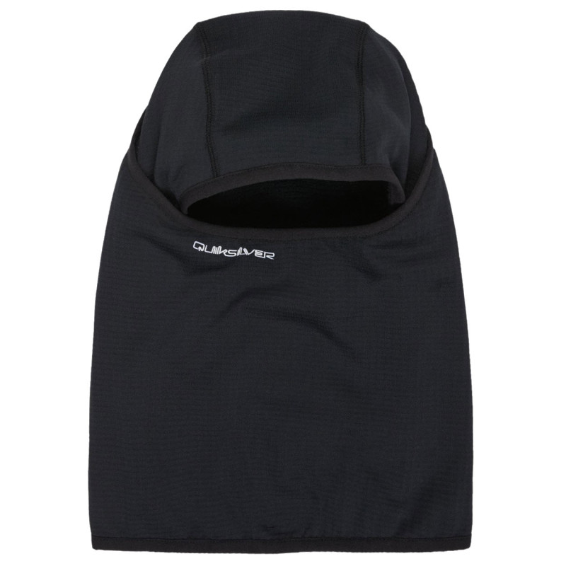 Quiksilver Steep Point Balaclava - Ανδρική Mπαλακλάβα - True Black