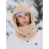 ROXY Valwood Balaclava - Γυναικεία Balaclava - Cafe Au Lait