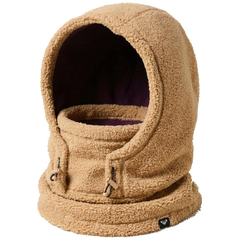 ROXY Valwood Balaclava - Γυναικεία Balaclava - Cafe Au Lait
