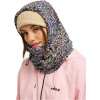 ROXY Powder Pursuit Balaclava - Γυναικεία Balaclava - Twilight Purple Wild n out