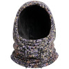 ROXY Powder Pursuit Balaclava - Γυναικεία Balaclava - Twilight Purple Wild n out