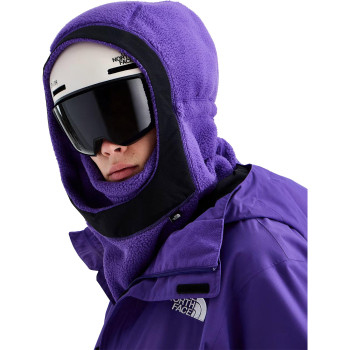 The North Face Whimzy 2 Powder Hood - Balaclava - Peak Purple